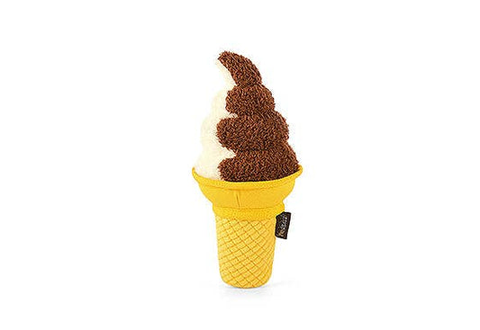 Hundespielzeug Soft Ice