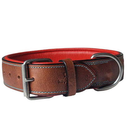 Lederhalsband Lagoon Breeze