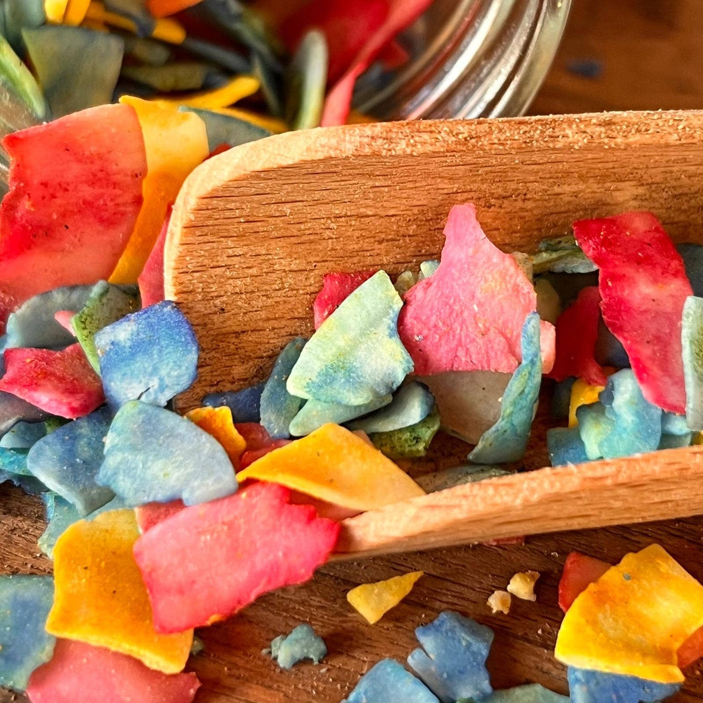 Unicorn Sparkles - hundefreundliche Streusel für Kuchen und Speisen