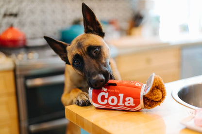 Plüsch Good Boy Cola