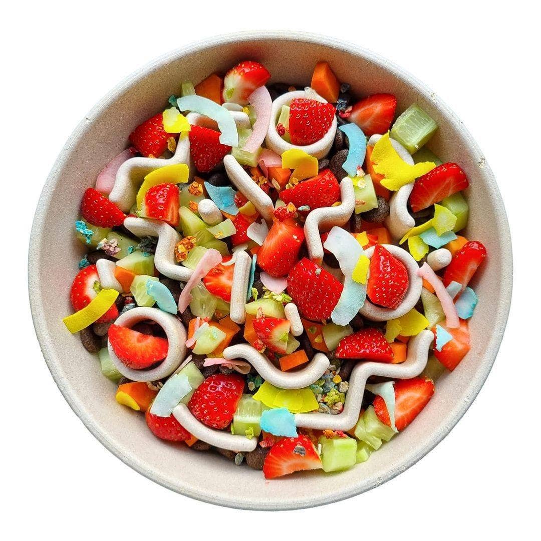 Unicorn Sparkles - hundefreundliche Streusel für Kuchen und Speisen