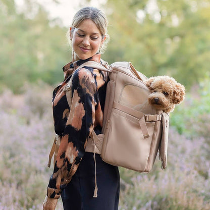 Backpack for dogs and cats