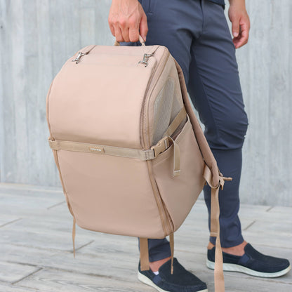 Backpack for dogs and cats