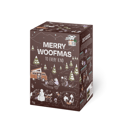 VEGDOG Adventskalender XL 2025 limited edition