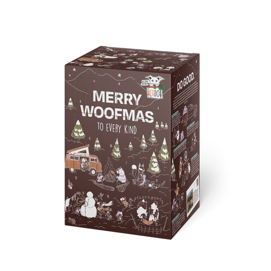 VEGDOG Adventskalender XL 2025 limited edition