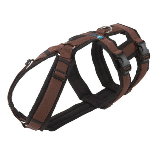 Harness Safety - Black/Brown