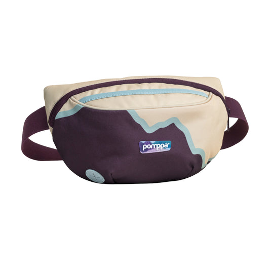 Pomppa Belt Bag – Bauchtasche