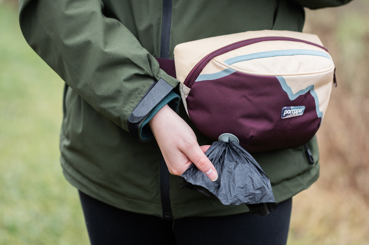 Pomppa Belt Bag – Bauchtasche