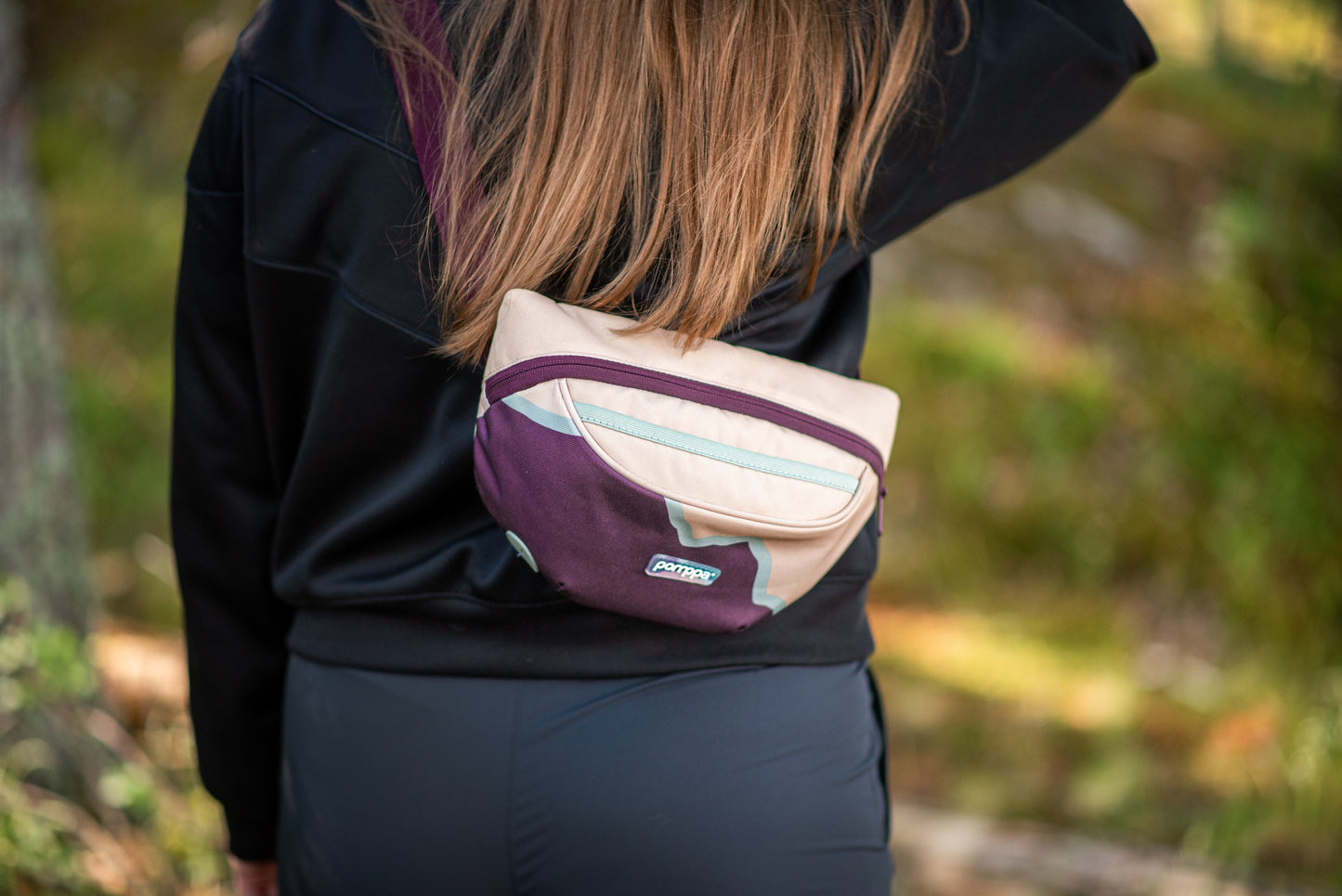 Pomppa Belt Bag – Bauchtasche