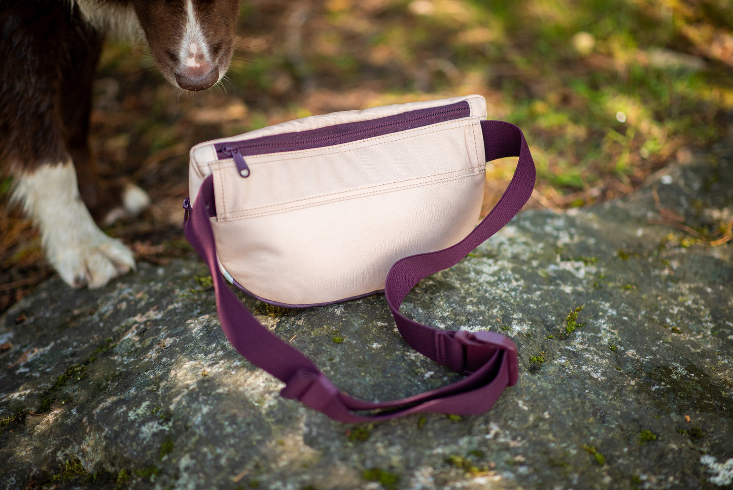 Pomppa Belt Bag – Bauchtasche