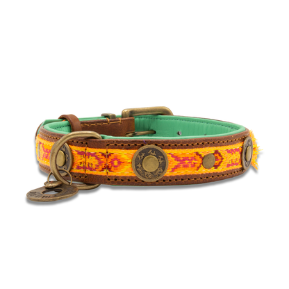 Halsband Boho Chica Orange