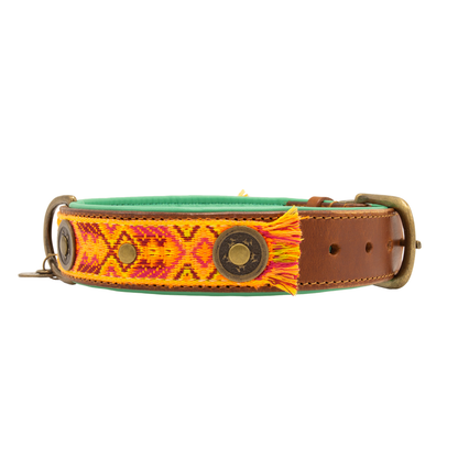 Halsband Boho Chica Orange