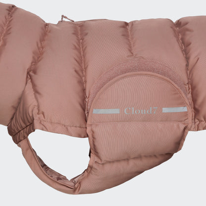 Coat Alaska Dusty Rose