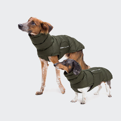 Coat Alaska Olive