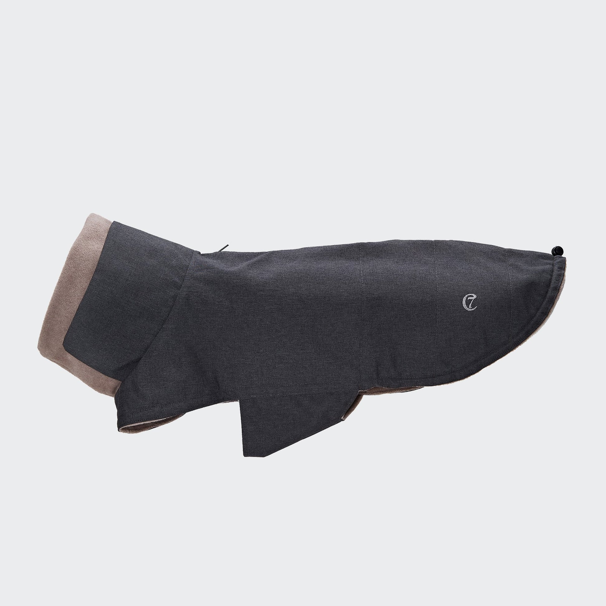 Coat Brooklyn Graphite - Main Image