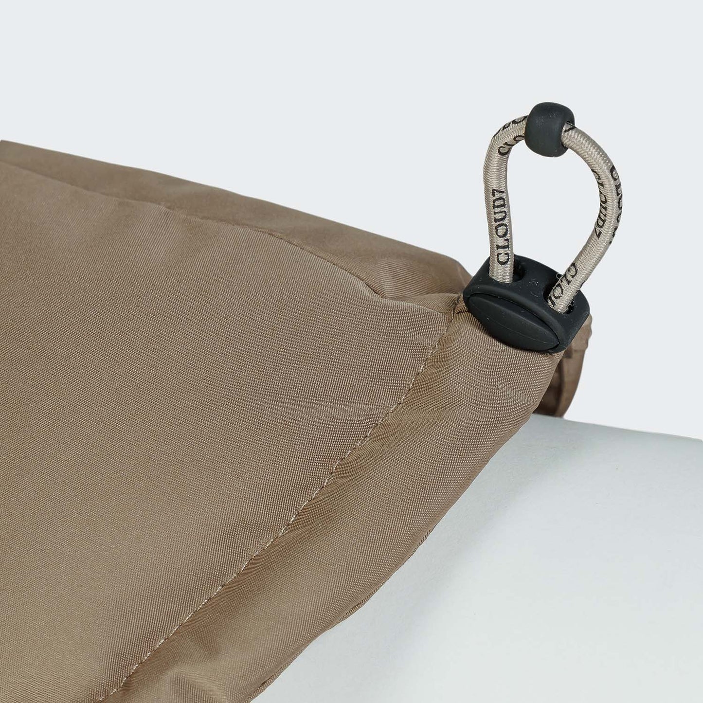 Hundemantel Alaska Sandy Brown - Dackelgrössen