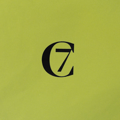 Hunderegenmantel Aktiv Neon Green/Light Olive