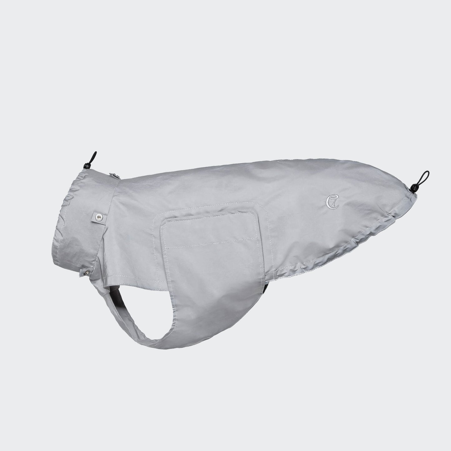 Dog raincoat Berlin Reflective