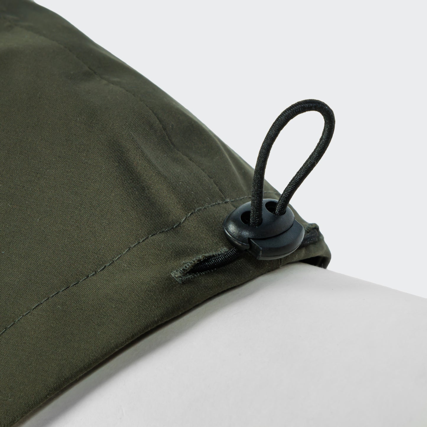 Hunderegenmantel Dublin - Dackel / Dachshund - Dark Olive