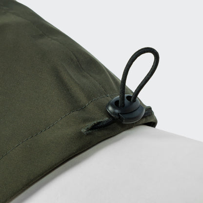 Hunderegenmantel Dublin - Dackel / Dachshund - Dark Olive