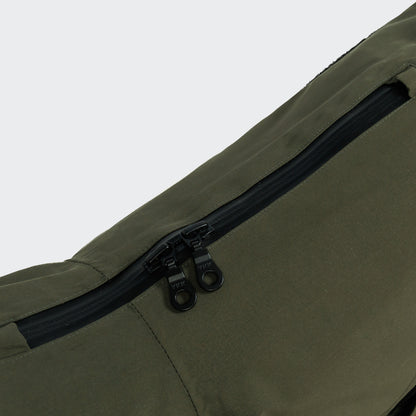 Hunderegenmantel Dublin - Dackel / Dachshund - Dark Olive