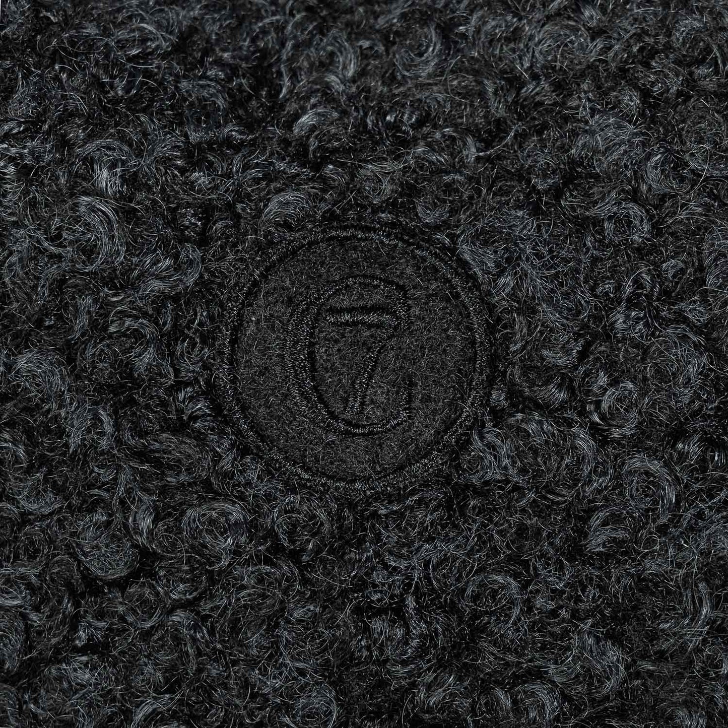 Hundepullover Gotland Anthra