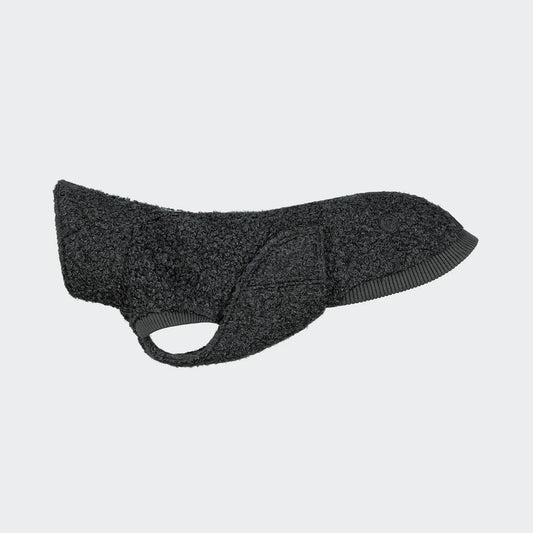 Dog Jumper Derby Fleece - Dark Grey