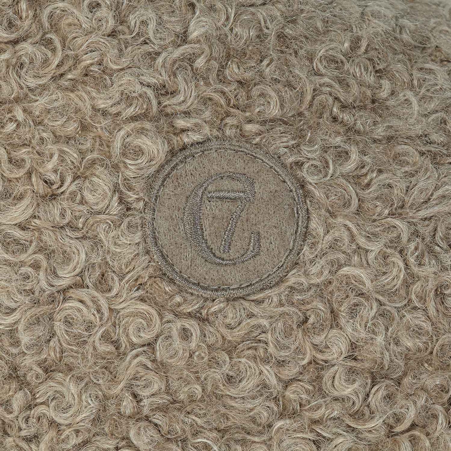 Hundepullover Gotland Sandy Brown