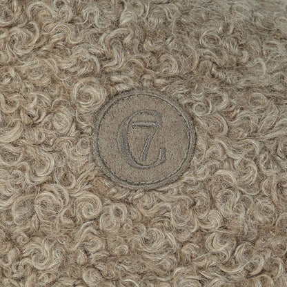 Hundepullover Gotland Sandy Brown