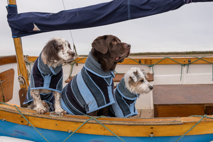 Hunde-Bademantel Harbour