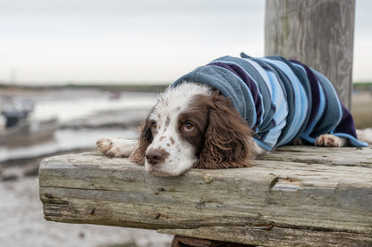 Hunde-Bademantel Harbour