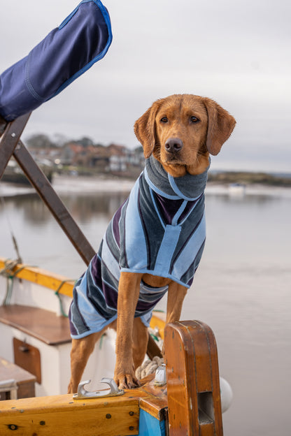 Hunde-Bademantel Harbour