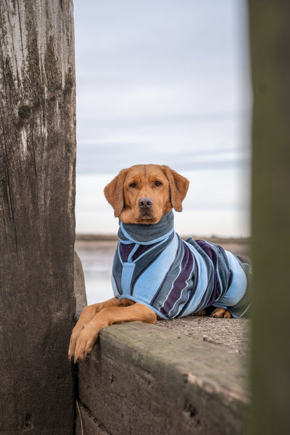 Hunde-Bademantel Harbour