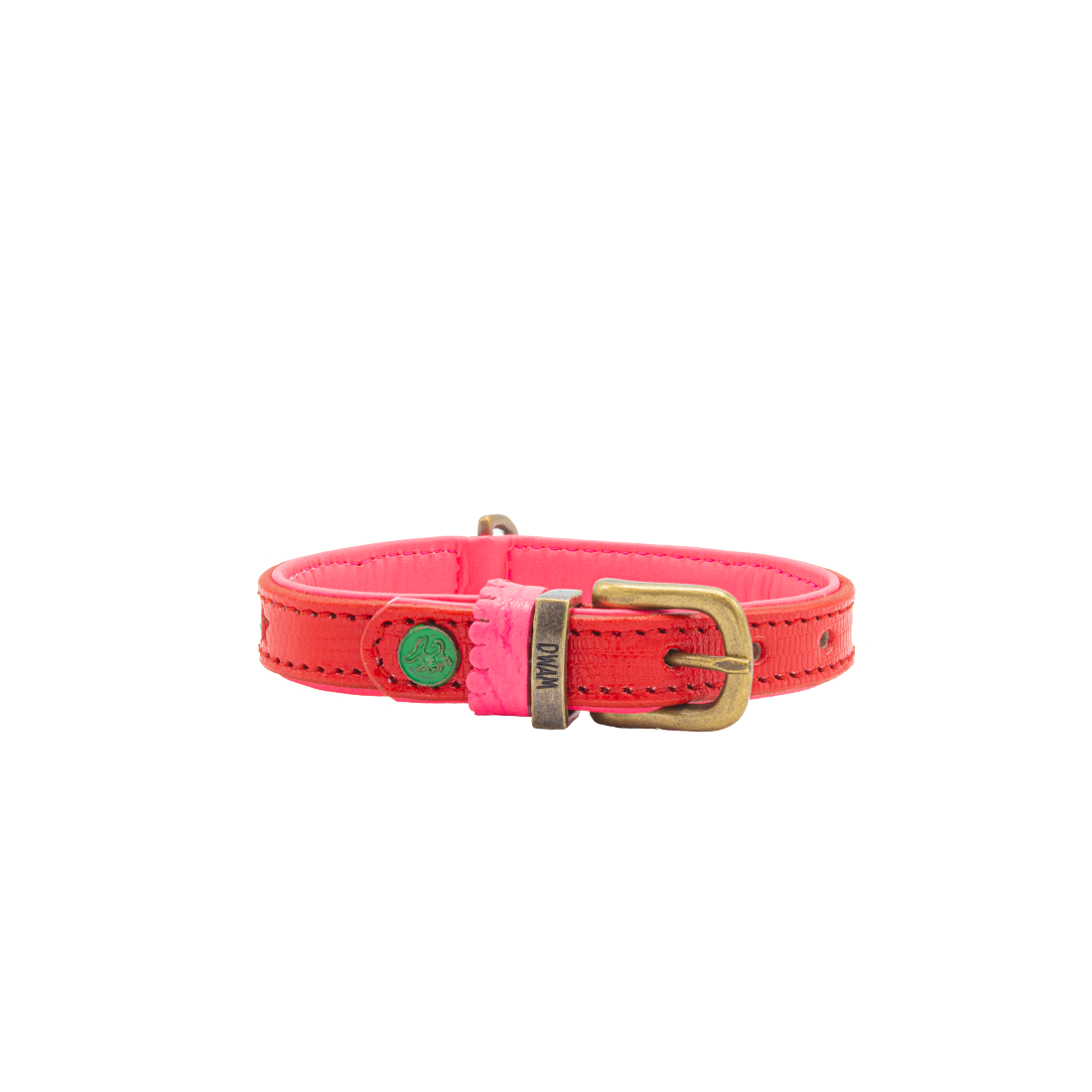 Halsband Urban Pink Star