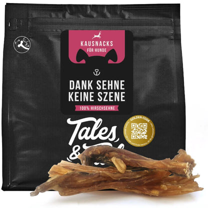 Fleisch Kaustangen - Dank Sehne keine Szene