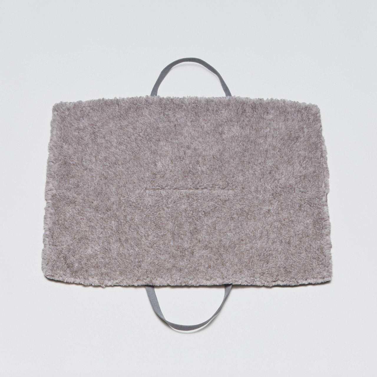 Foldable Travel Cot - Tweed Taupe