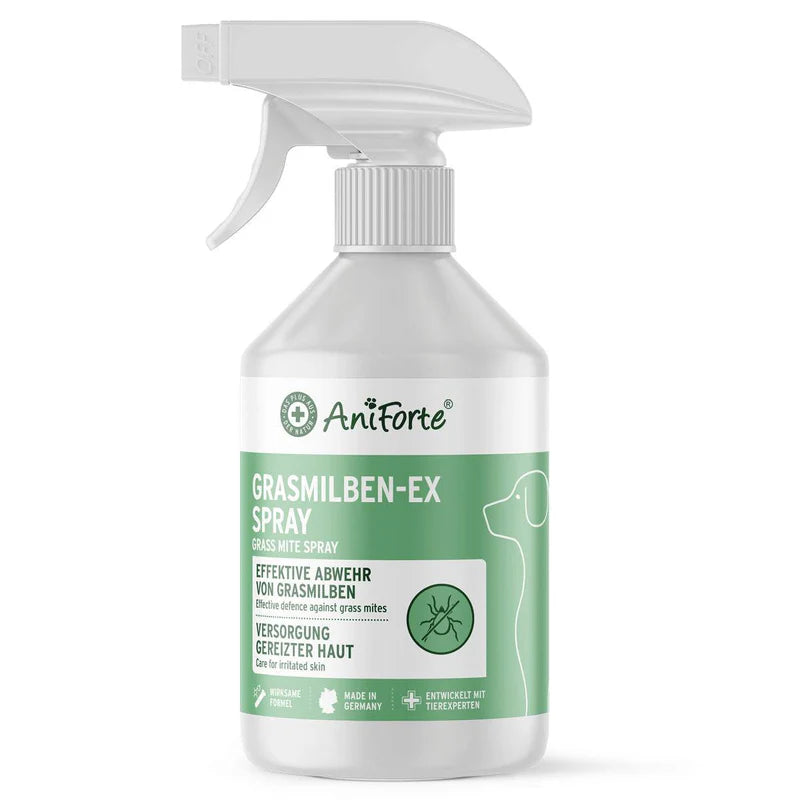Grasmilben-EX Spray