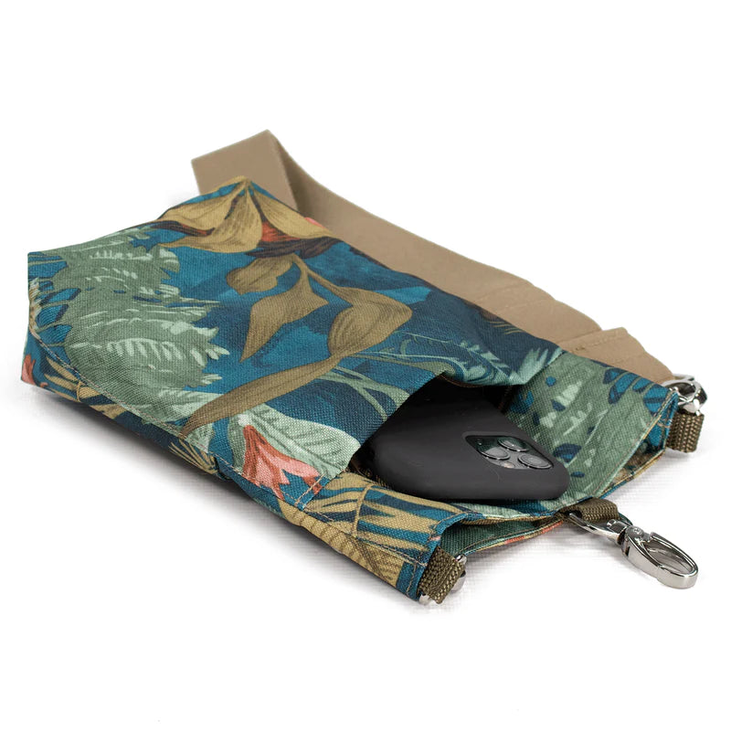 Paradise dog bag