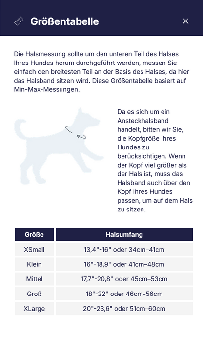 Verstellbare Combat®  Kurzführerleine - Metallgrau