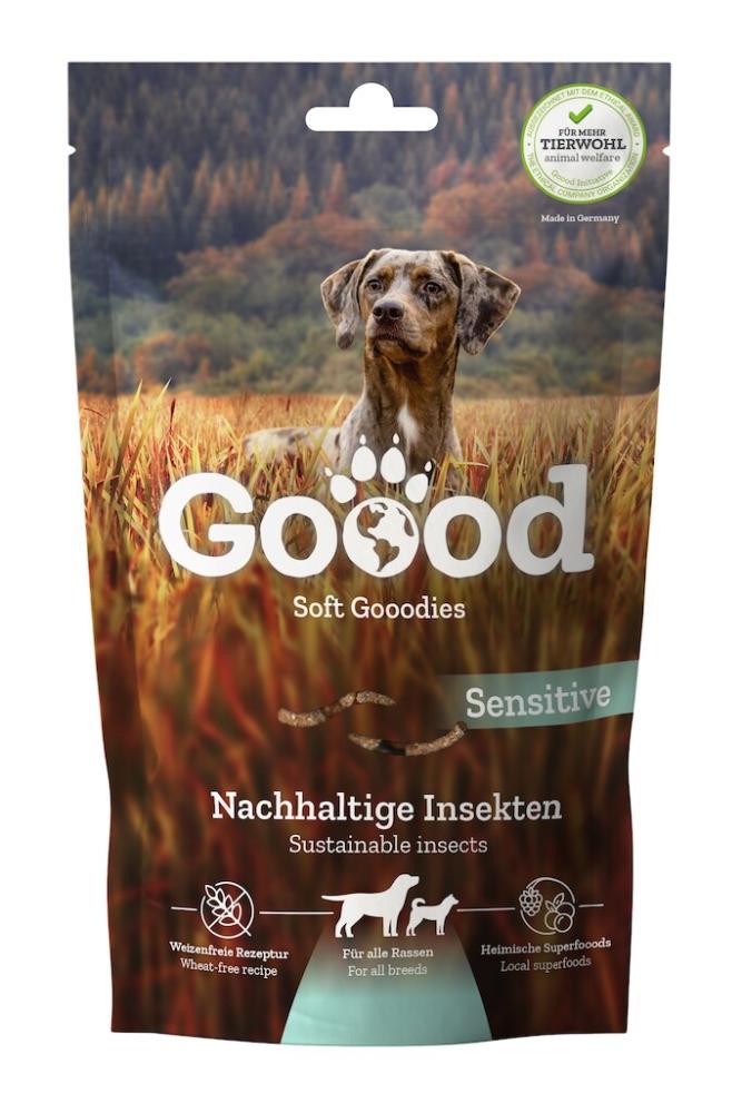 Can Soft Snack - Nachhaltige Insekten