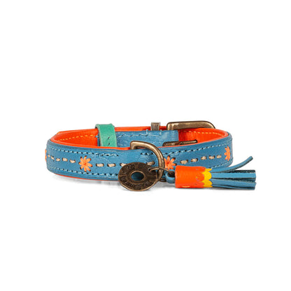 Frontansicht des Halsband Jones