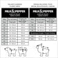 Milk & Pepper Irvin Sweater - Bulldoggen-Grössen Kaki