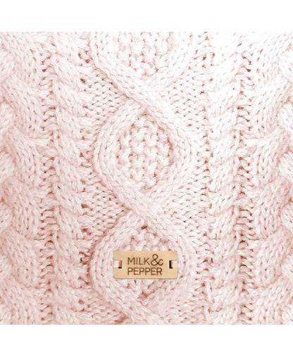 Milk & Pepper Irvin Sweater Classique Pink