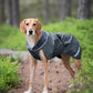 Dog Sweater 'Kevyt Pomppa' - Graphite