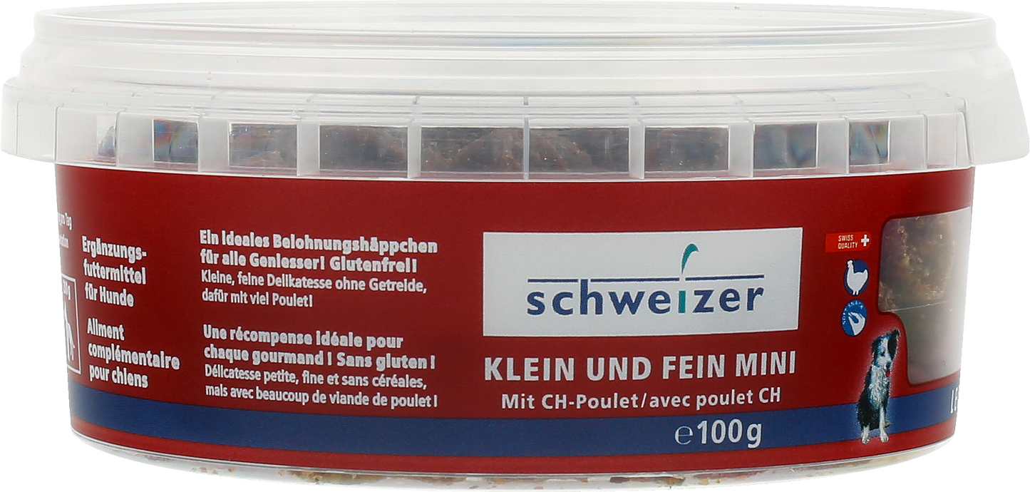 Klein & Fein Mini - Poulet