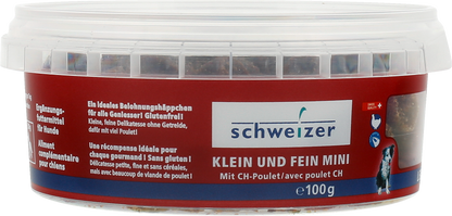 Klein & Fein Mini - Poulet