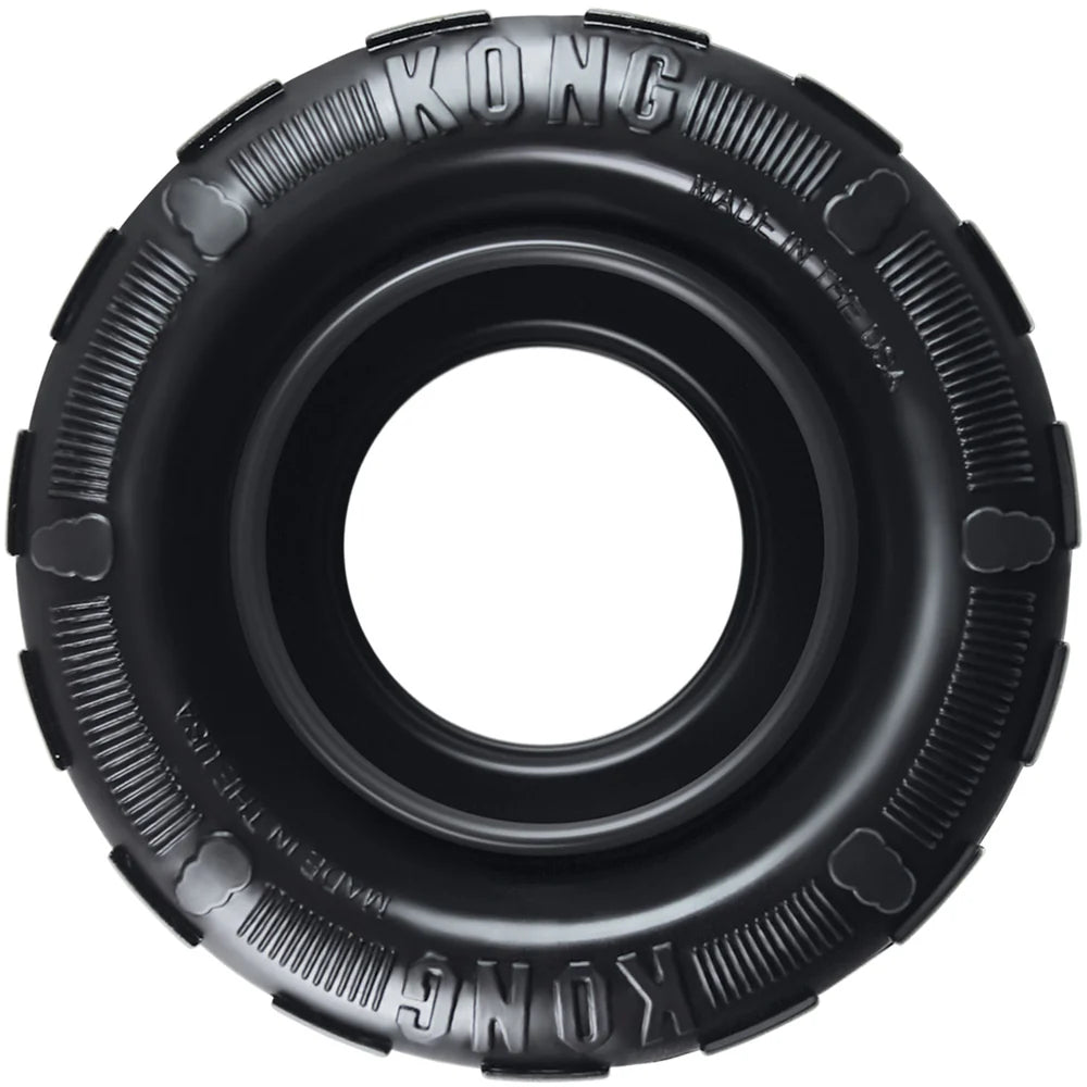 Hundespielzeug Kong® Tyres