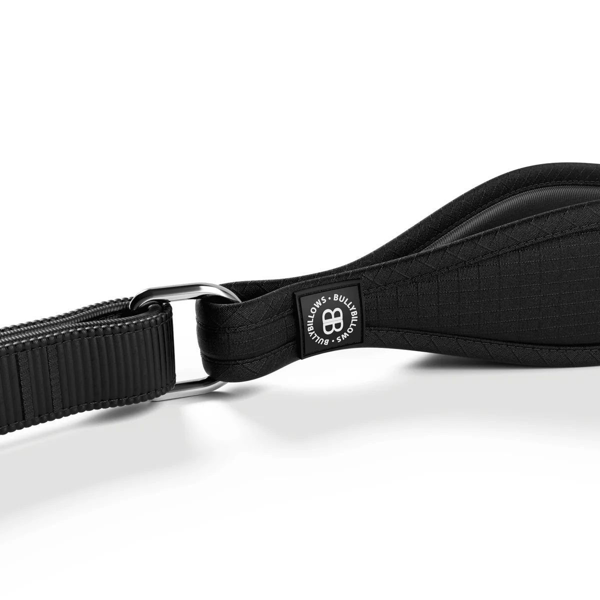 Multigriff-Leine - Schwarz