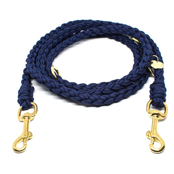 Leash Paracord - Dark Blue