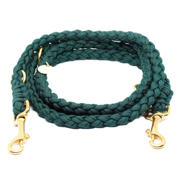 Leash Paracord - Dark Green